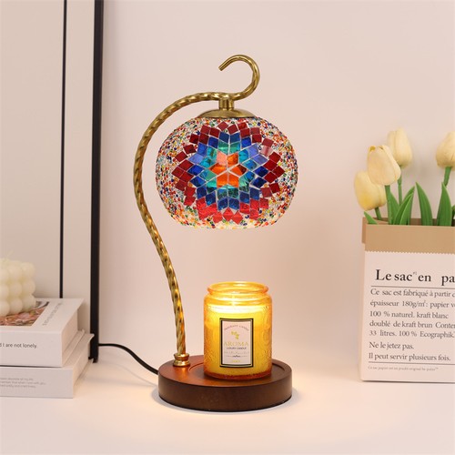 Moroccan style lava - lava, lamp